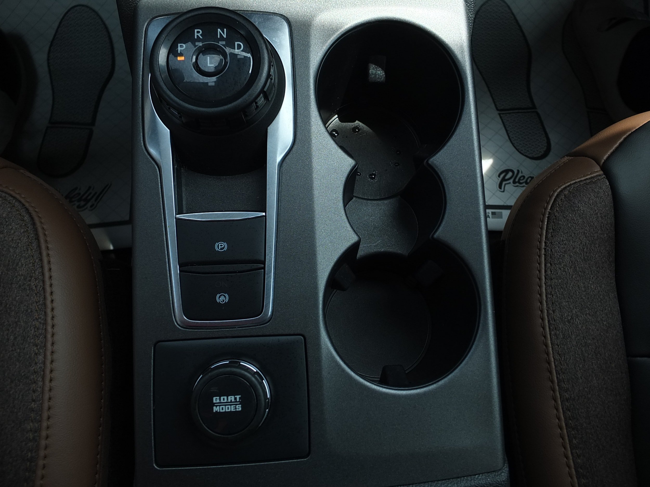 Used 2025 Ford Bronco Sport Outer Banks w/ Outer Banks Tech Package+ AWD/4WD image 24
