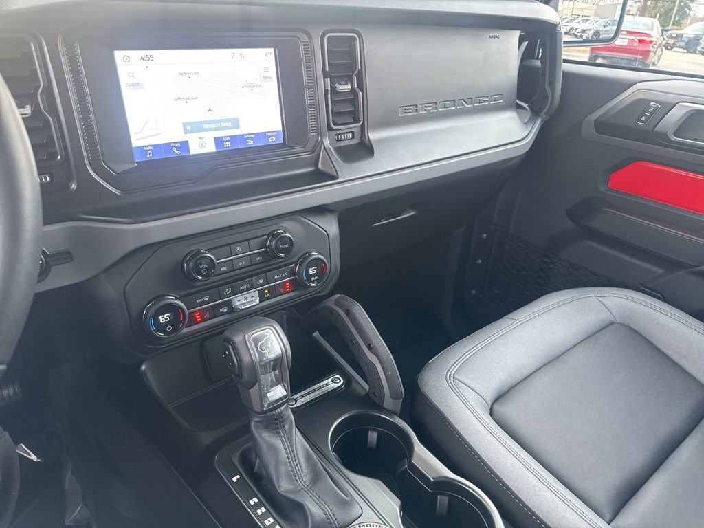 Certified 2023 Ford Bronco Big Bend image 46