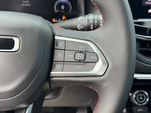 New 2026 Jeep Compass Trailhawk AWD/4WD image 14