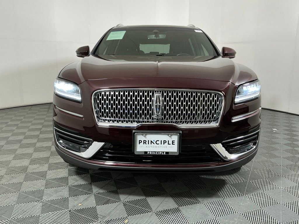 Used 2020 Lincoln Nautilus Reserve FWD image 24