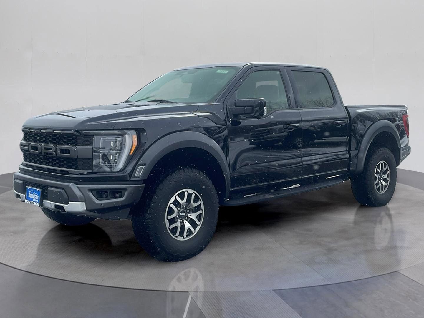 Certified 2023 Ford F150 Raptor