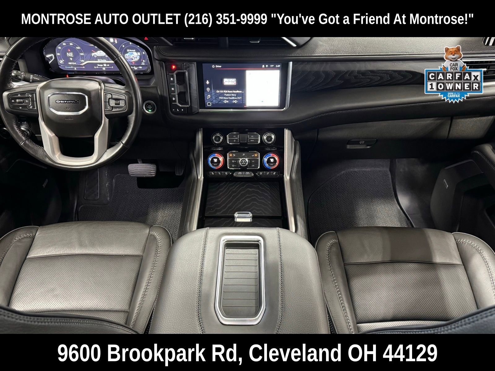 Used 2022 GMC Yukon Denali image 40