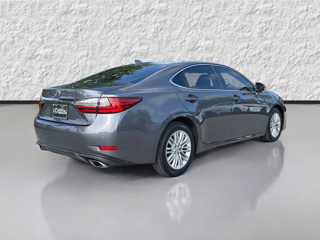 Used 2016 Lexus ES 350 w/ Premium Package w/Wood Trim image 3