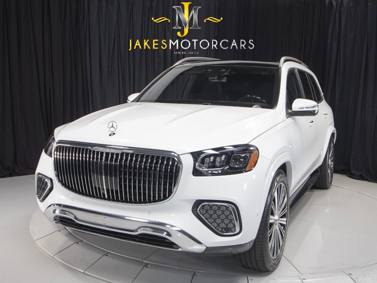 Used 2026 Mercedes-Benz Maybach GLS 600 image 21