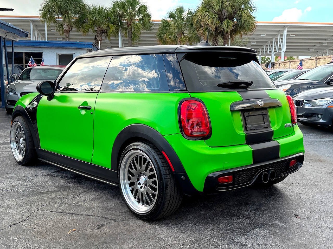 Used 2019 MINI Cooper S FWD image 15
