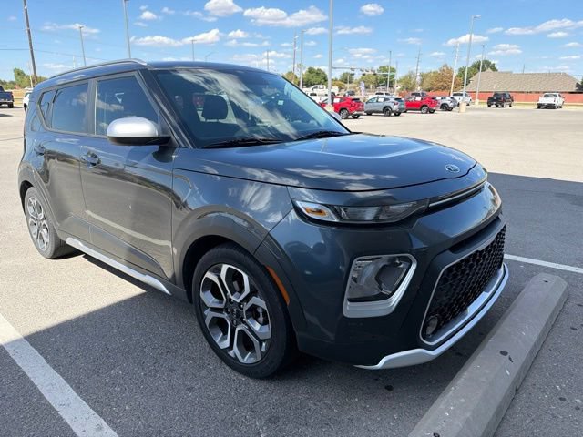 Used 2020 Kia Soul X-Line FWD image 3