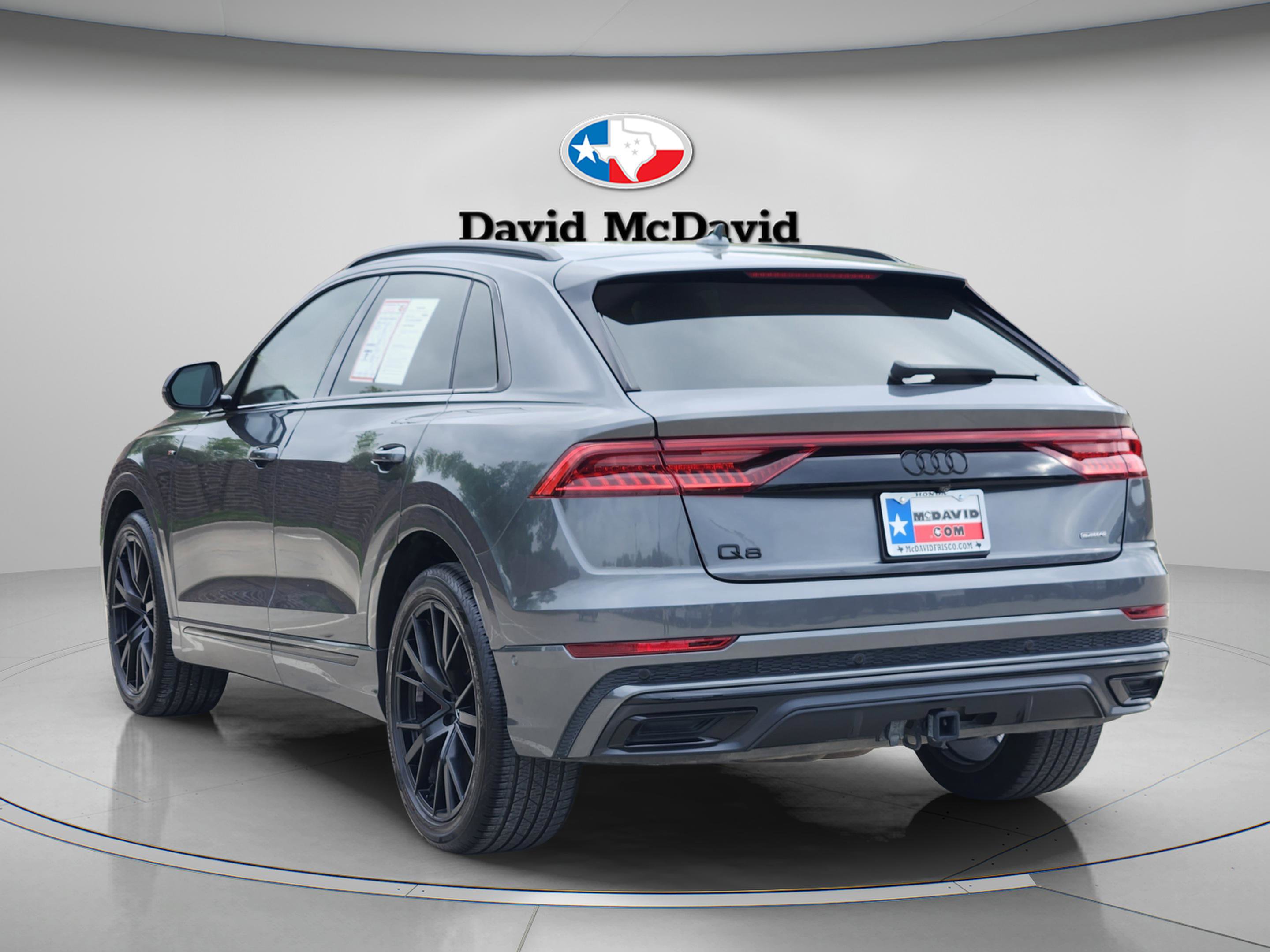 Used 2019 Audi Q8 Prestige w/ Adaptive Chassis Package image 4