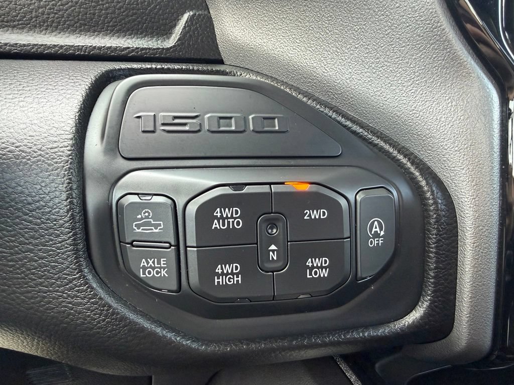 Used 2023 RAM 1500 Rebel w/ Rebel Level 2 Equipment Group AWD/4WD image 25