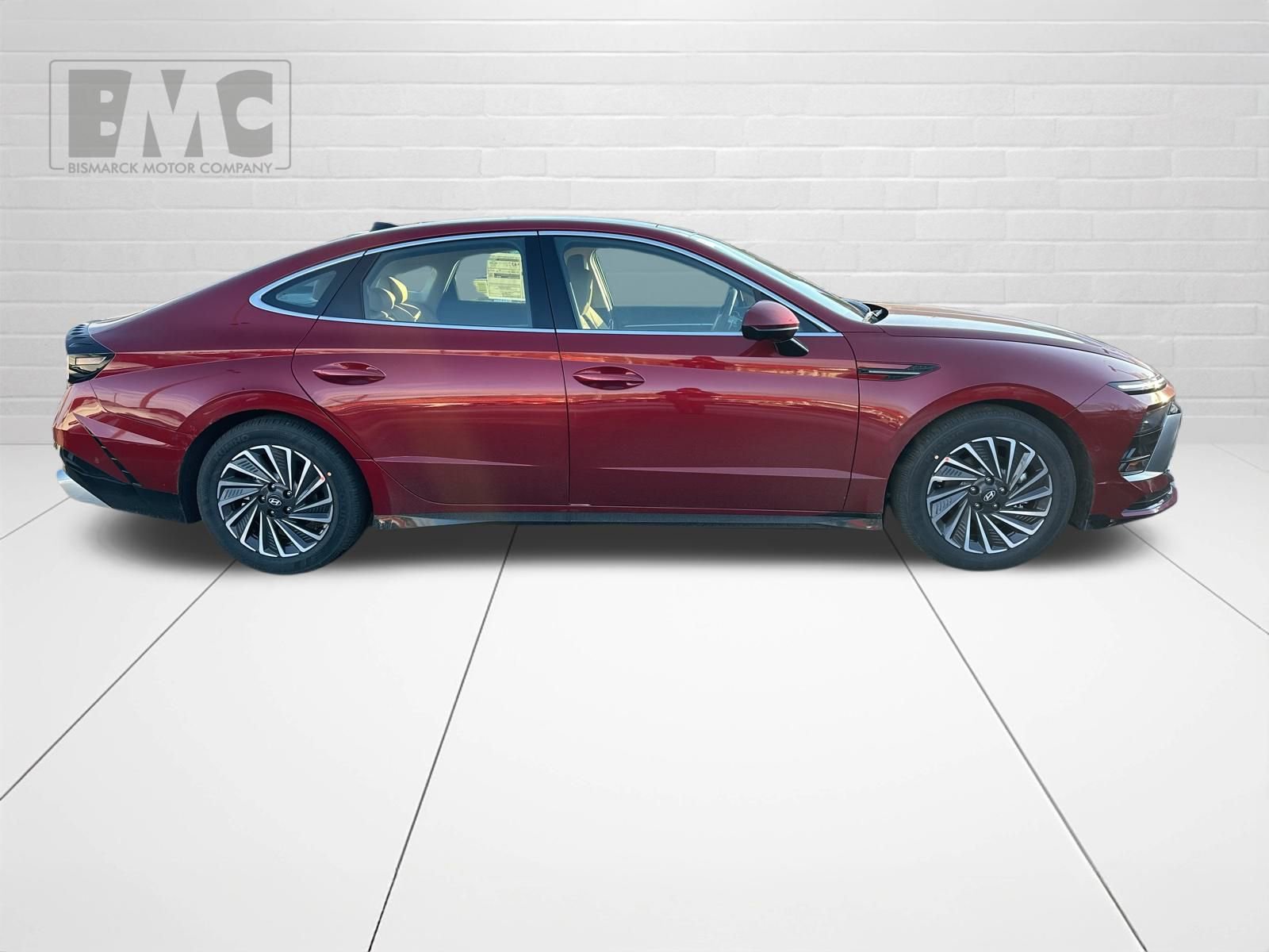 New 2026 Hyundai Sonata Limited image 4