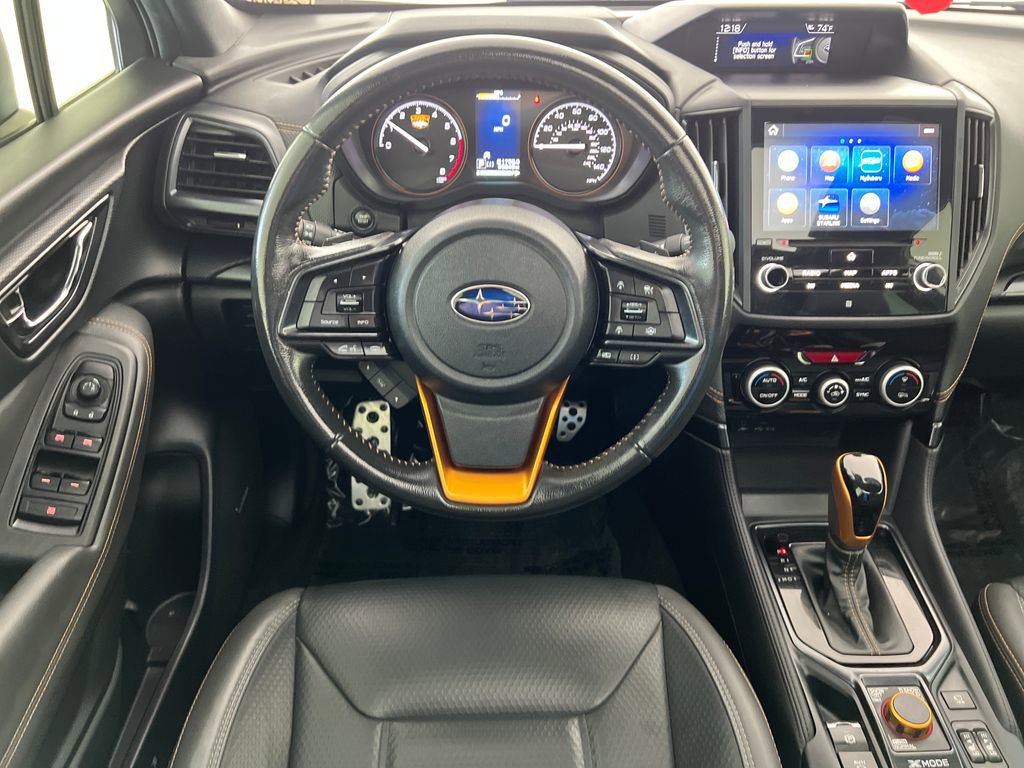 Used 2022 Subaru Forester Wilderness AWD/4WD image 15
