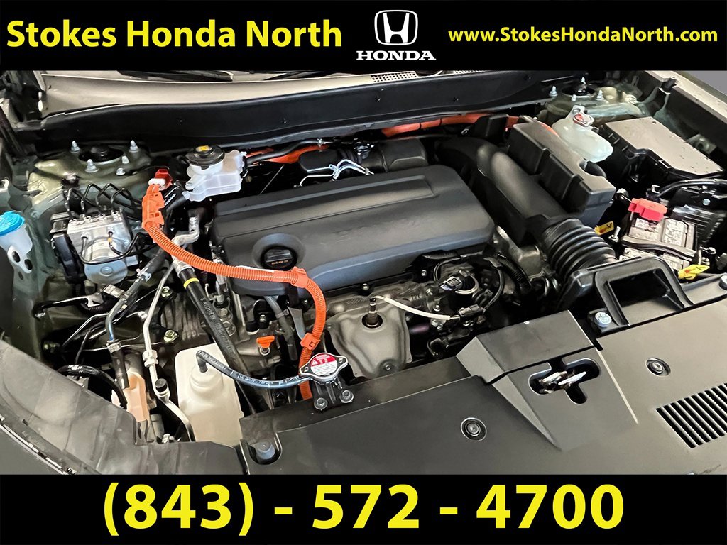 New 2026 Honda CR-V TrailSport image 13