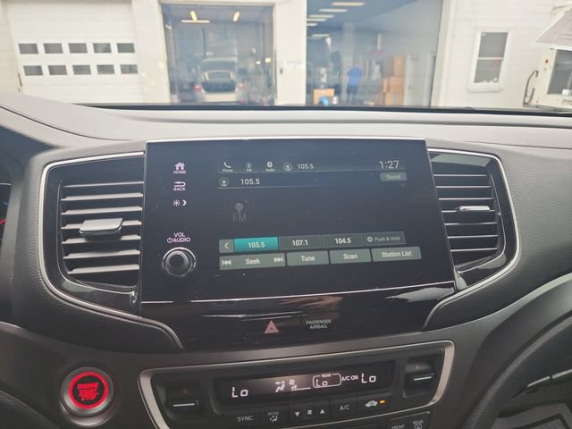 Used 2021 Honda Passport Sport image 22