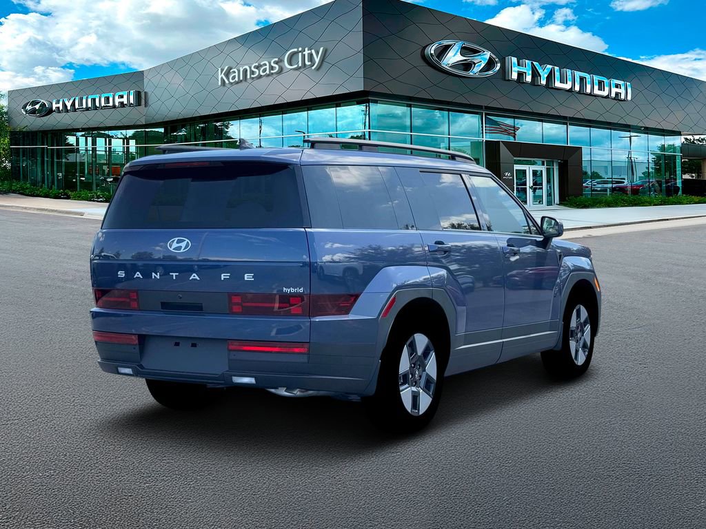 New 2026 Hyundai Santa Fe SEL image 7