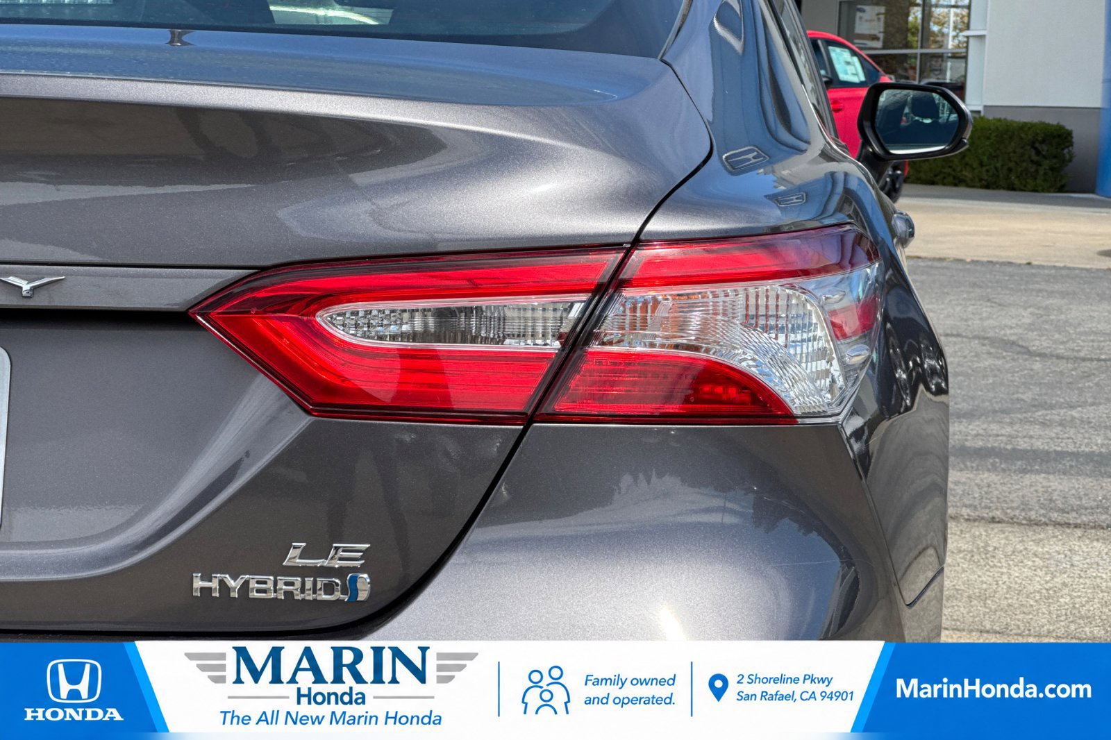 Used 2020 Toyota Camry LE FWD image 33