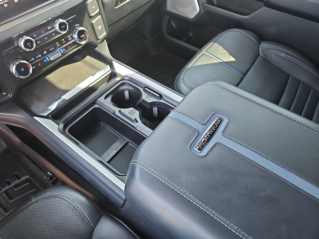 Used 2025 Ford F350 Platinum AWD/4WD image 25
