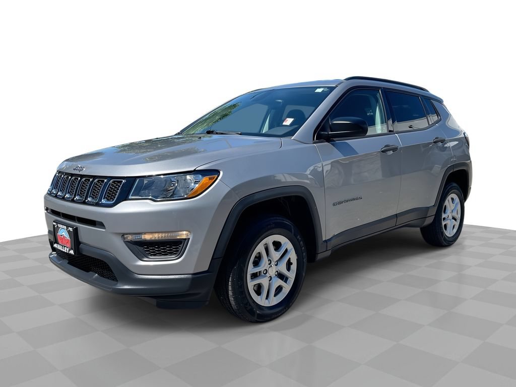 Used 2018 Jeep Compass Sport