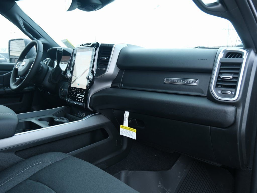 New 2026 RAM 2500 Big Horn AWD/4WD image 30