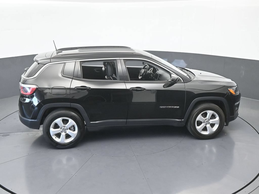 Used 2018 Jeep Compass Latitude w/ Popular Equipment Group AWD/4WD image 54