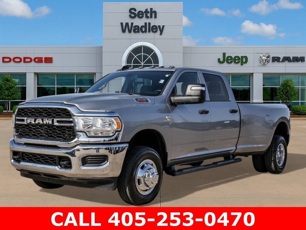 Used 2023 RAM 3500 Tradesman AWD/4WD image 58
