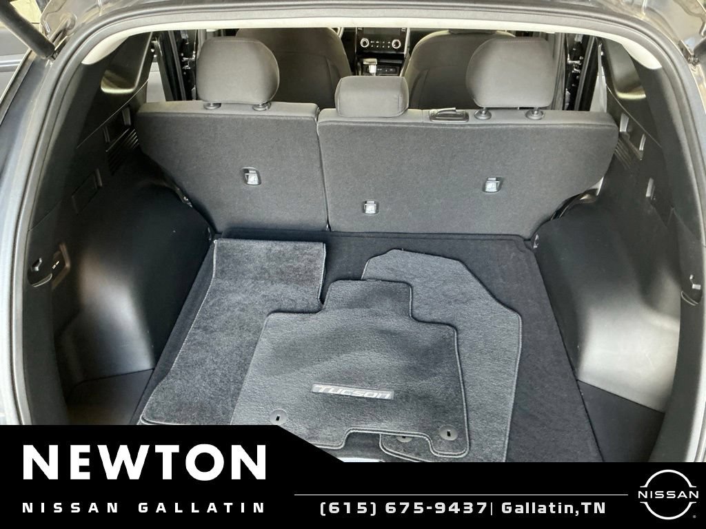 Used 2023 Hyundai Tucson SEL FWD image 17