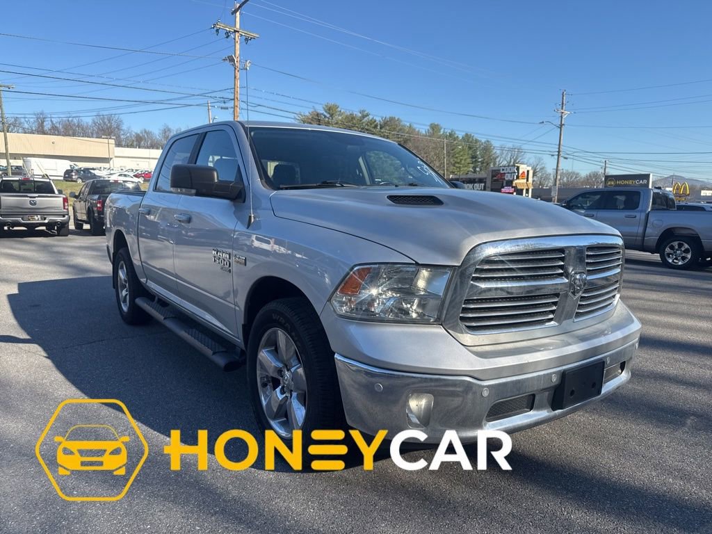 Used 2019 RAM 1500 Big Horn image 1