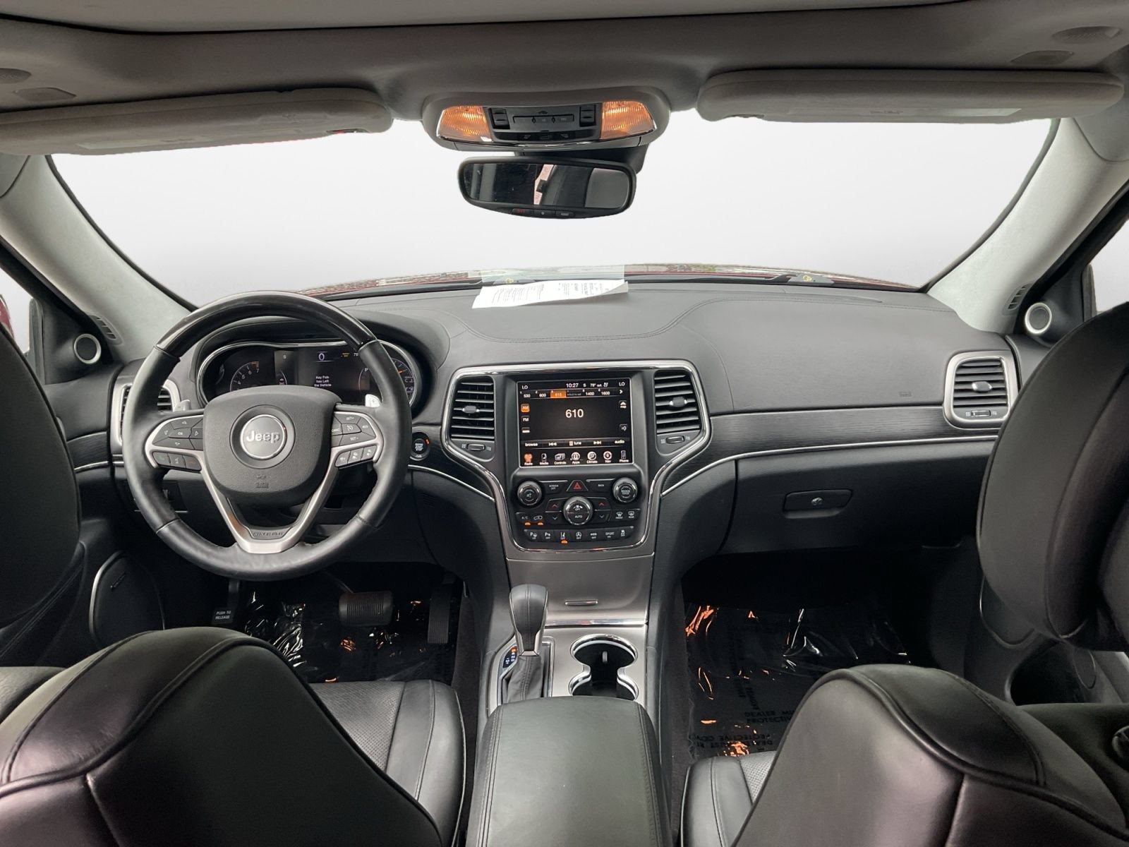 Used 2017 Jeep Grand Cherokee Summit AWD/4WD image 10