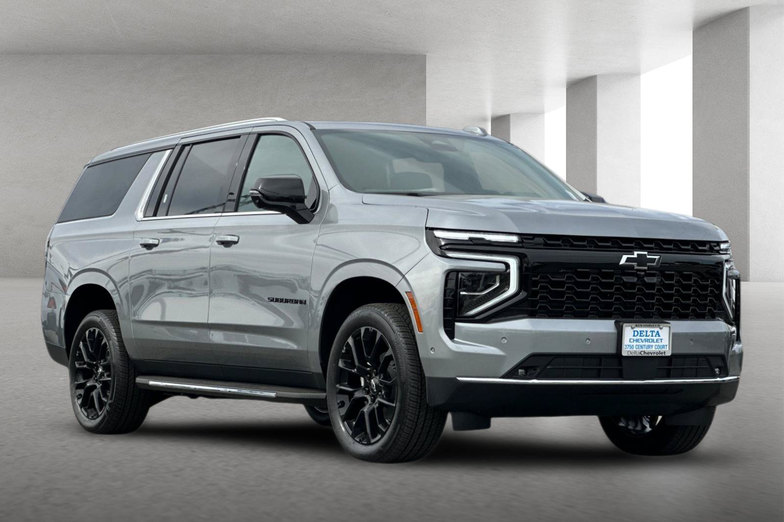 New 2026 Chevrolet Suburban LT AWD/4WD image 1
