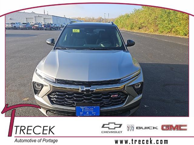 New 2026 Chevrolet TrailBlazer RS