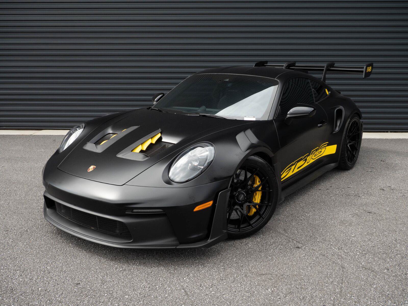 Used 2023 Porsche 911 GT3 RS RWD image 1