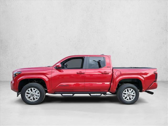 Used 2026 Toyota Tacoma SR5 AWD/4WD image 8