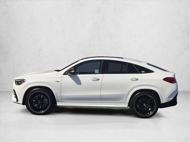 Certified 2025 Mercedes-Benz GLE 53 AMG 4MATIC Coupe image 9