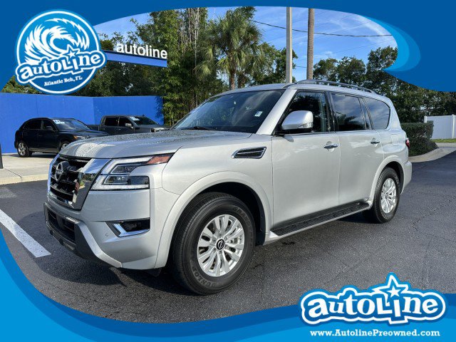 Used 2023 Nissan Armada SV w/ Cargo Package