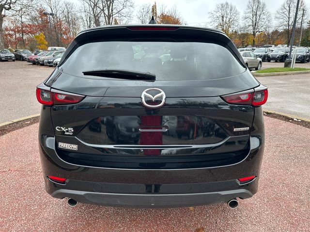 Used 2024 MAZDA CX-5 AWD 2.5 S w/ Select Package image 4