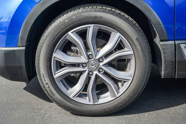 Used 2021 Honda CR-V Touring image 11