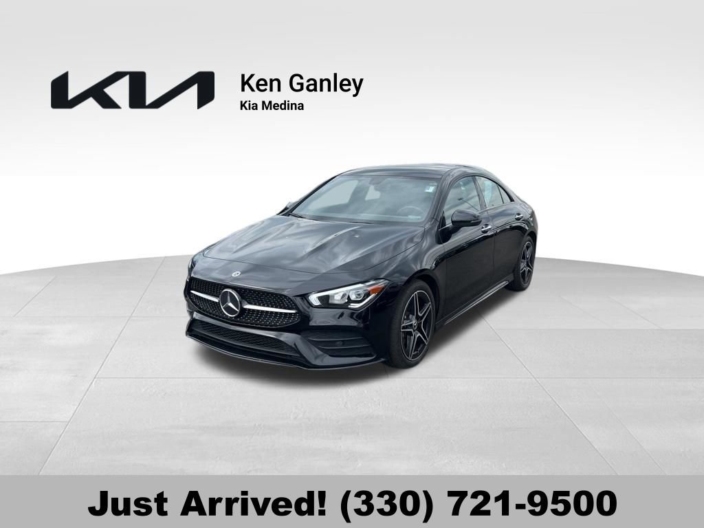 Used 2023 Mercedes-Benz CLA 250 4MATIC