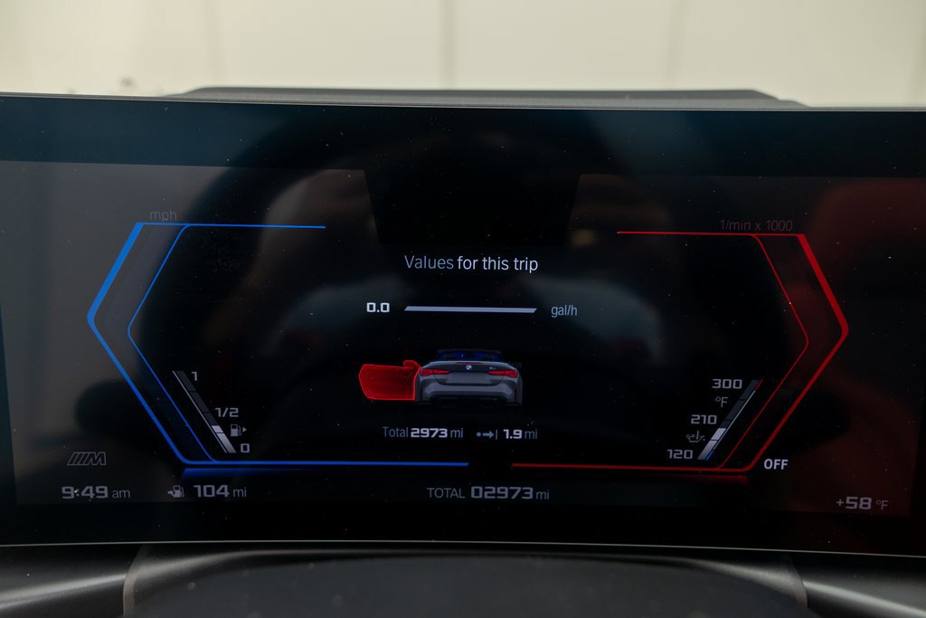 Used 2025 BMW M4 xDrive Competition w/ Executive Package image 44