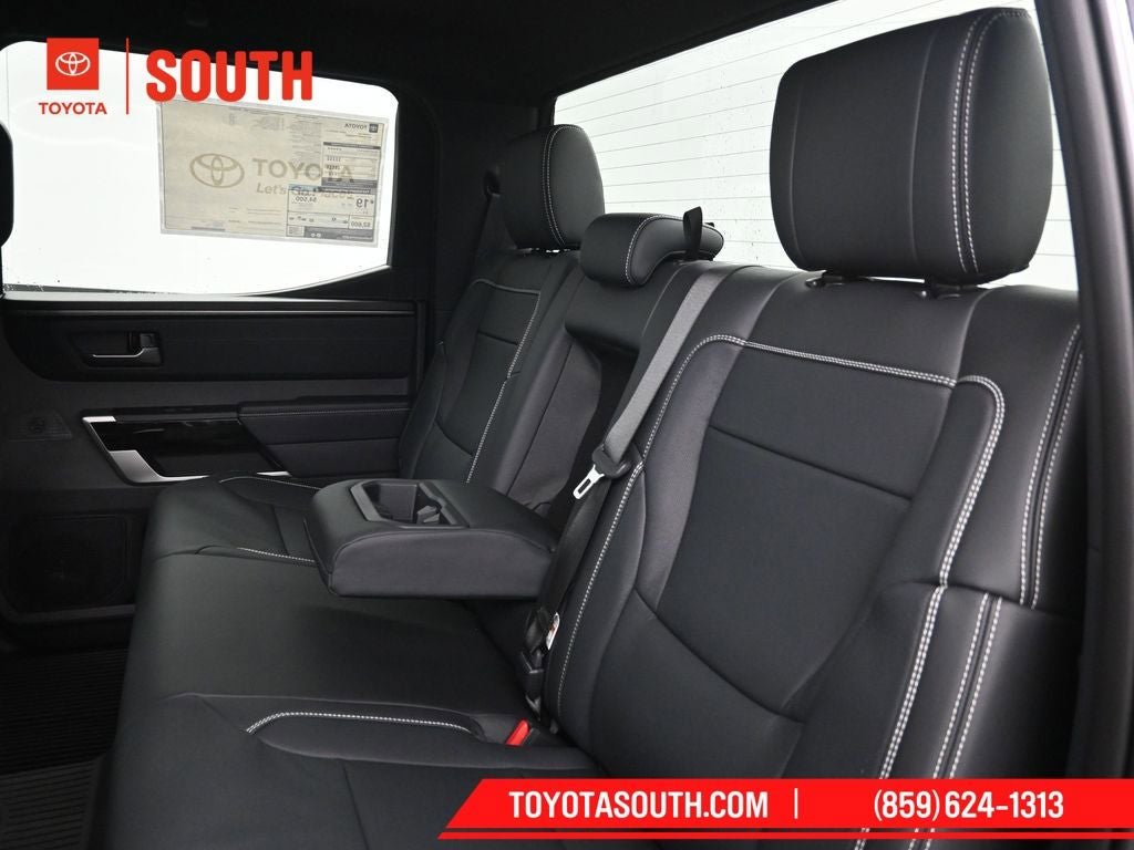 New 2026 Toyota Tundra Limited AWD/4WD image 25