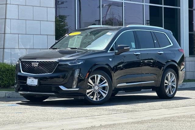 New 2023 Cadillac XT6 Premium Luxury FWD image 8