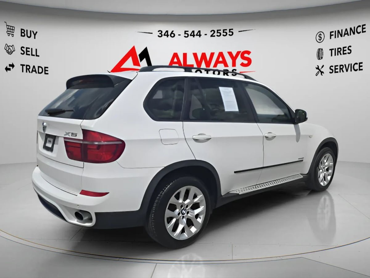 Used 2012 BMW X5 xDrive35i w/ Convenience Pkg AWD/4WD image 44