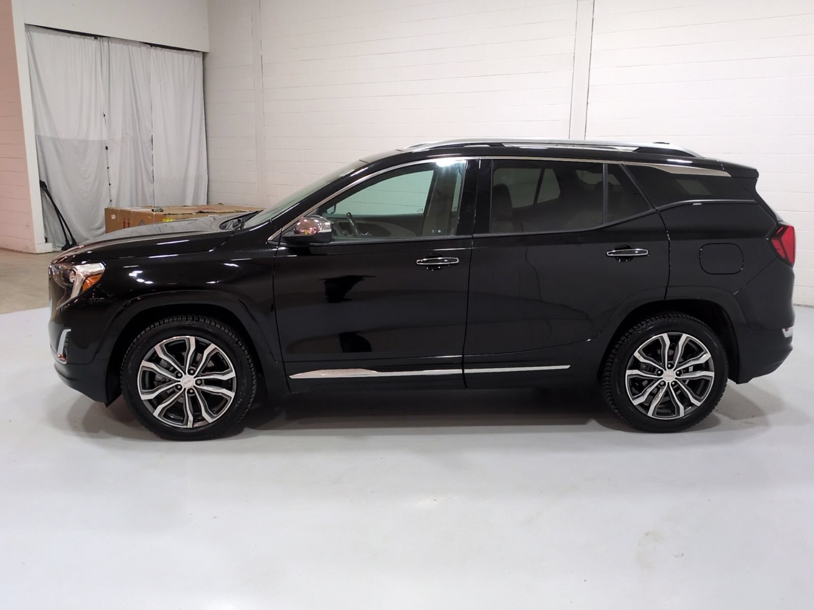 Used 2020 GMC Terrain Denali AWD/4WD image 6