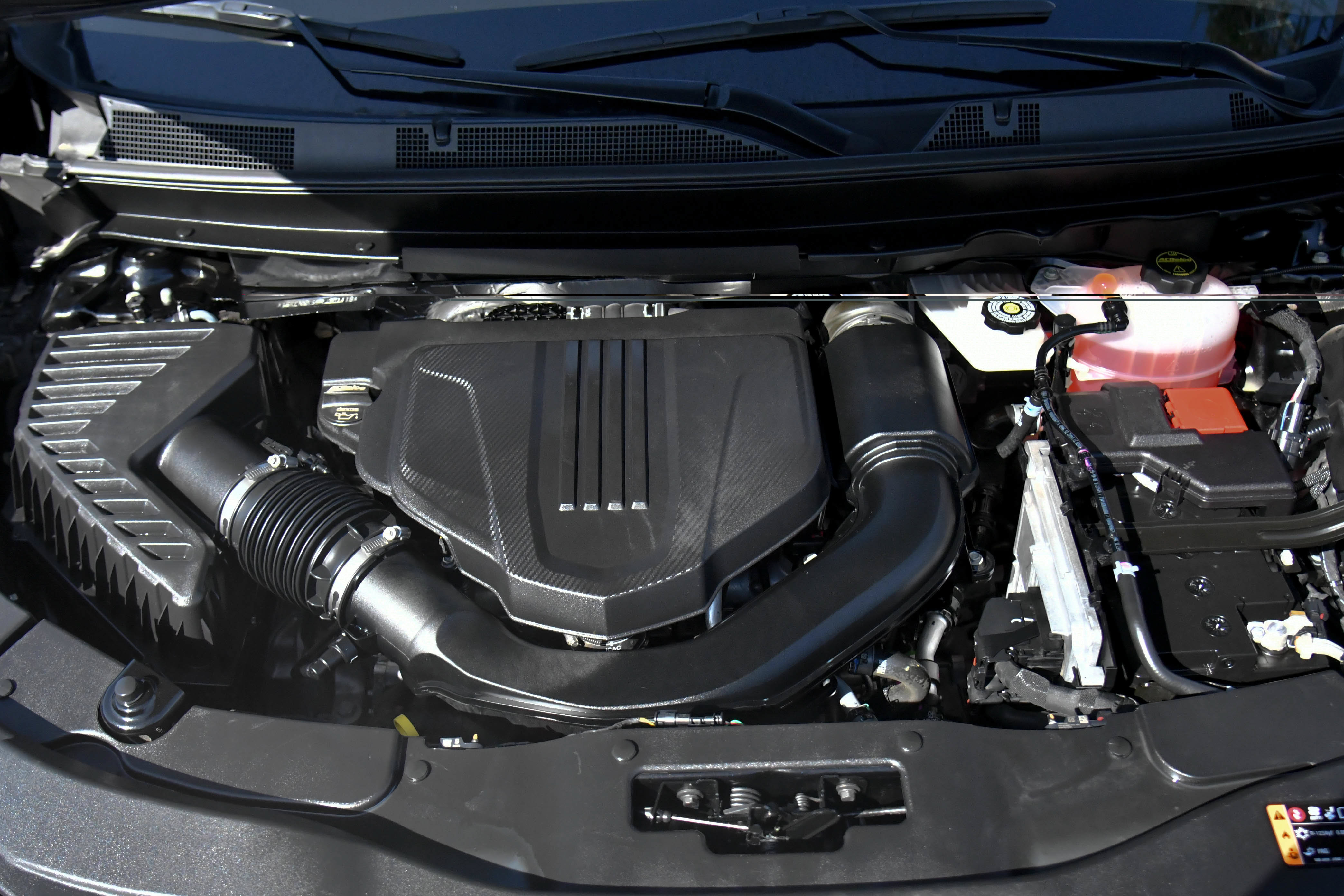 Used 2024 GMC Acadia Elevation AWD/4WD image 56