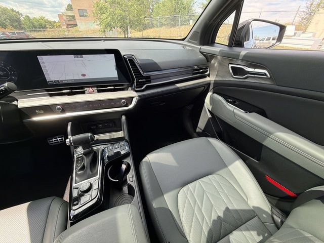 Certified 2024 Kia Sportage X-Pro AWD/4WD image 14