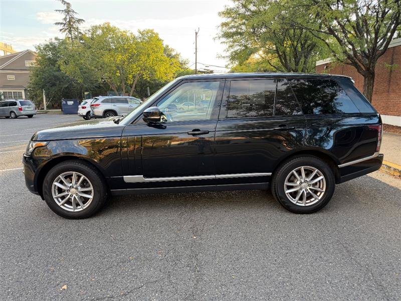 Used 2016 Land Rover Range Rover Sport HSE AWD/4WD image 12