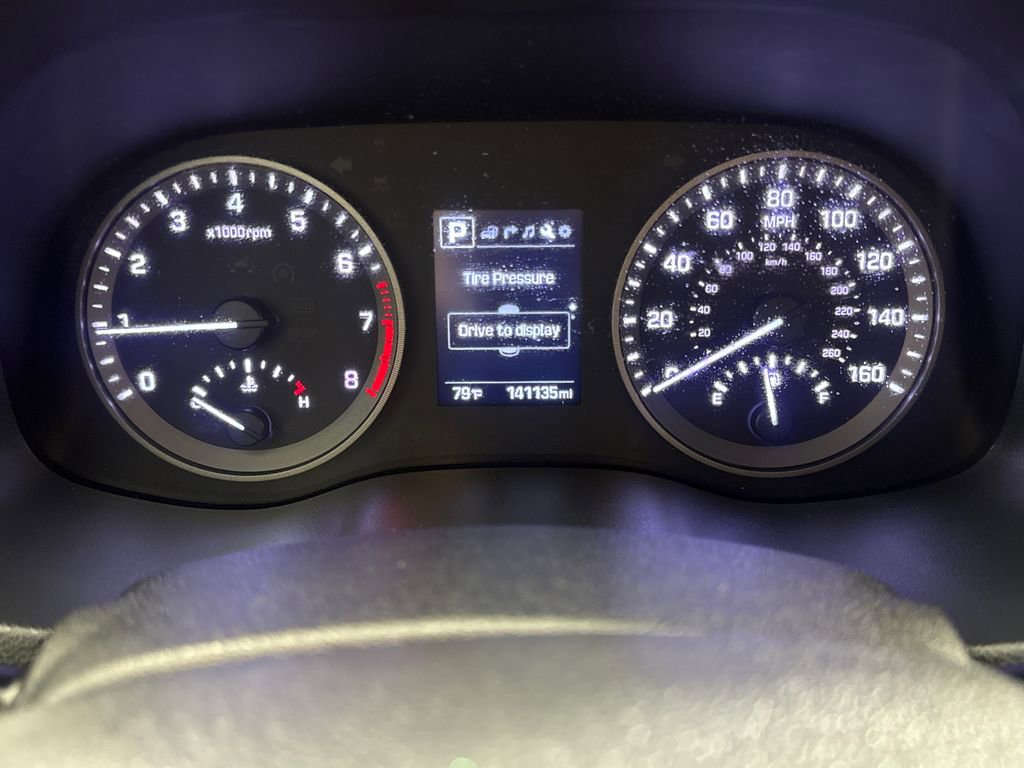 Used 2018 Hyundai Tucson SEL Plus FWD image 10