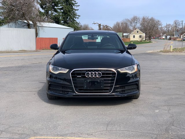 Used 2015 Audi A6 3.0T Premium Plus w/ Cold Weather Package image 2