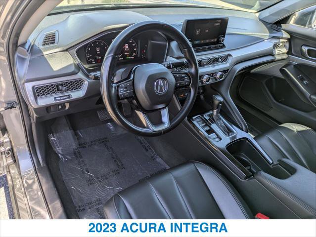 Used 2023 Acura Integra FWD image 14