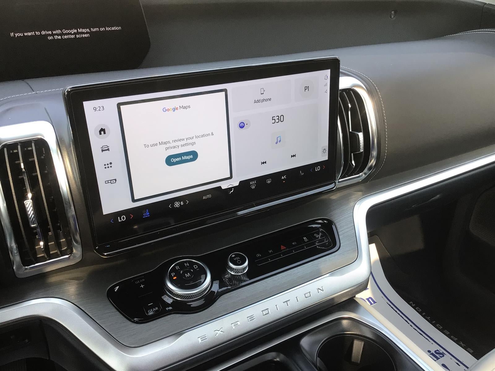 New 2027 Ford Expedition Max Platinum AWD/4WD image 24