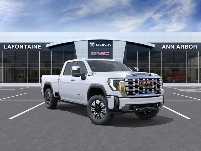 New 2026 GMC Sierra 2500 Denali w/ Denali Reserve Package