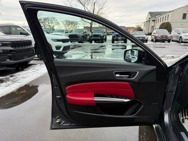 Used 2019 Acura TLX V6 w/ Technology & A-SPEC Pkg image 22