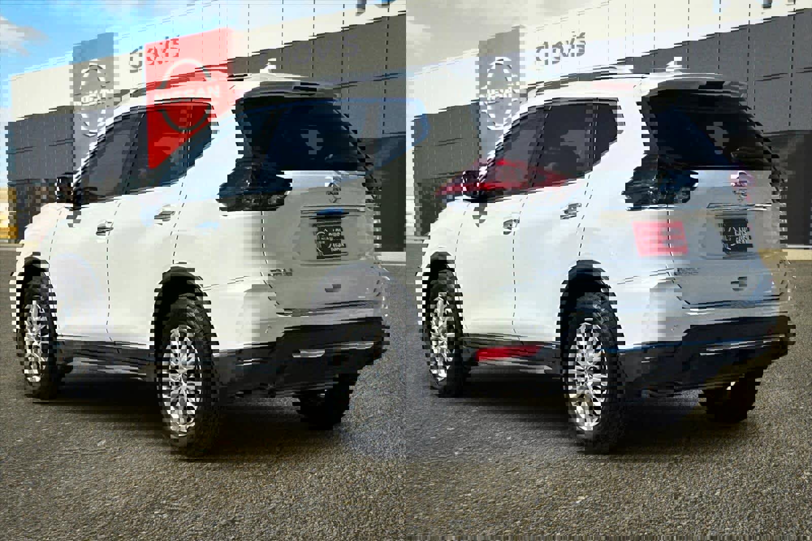 Used 2019 Nissan Rogue SV image 7